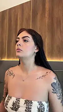 AliceRitter online show from October 18, 2025, 1:34 pm