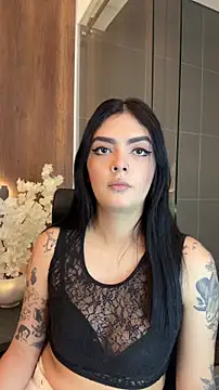 AliceRitter online show from November 10, 2025, 6:29 pm