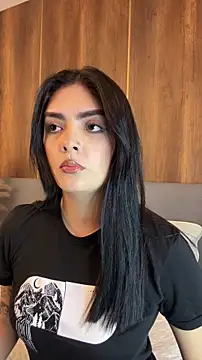 AliceRitter online show from November 14, 2025, 5:22 pm