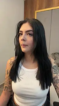 AliceRitter online show from February 11, 2026, 10:15 pm