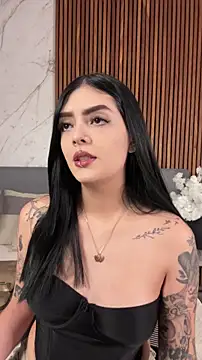 AliceRitter online show from March 7, 2026, 10:29 pm