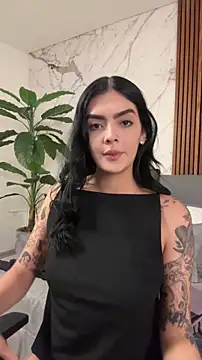 AliceRitter online show from March 25, 2026, 12:38 am