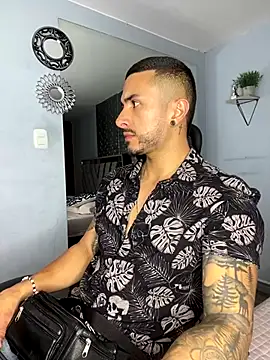 ALEXXX KING online show from September 10, 2025, 7:58 pm