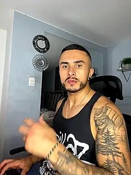 ALEXXX KING online show from September 13, 2025, 7:24 pm