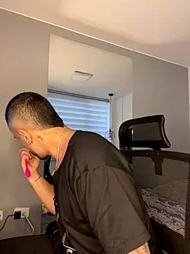 ALEXXX KING online show from September 26, 2025, 12:42 pm