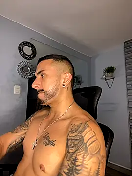 ALEXXX KING online show from September 27, 2025, 8:36 pm