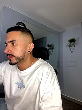 ALEXXX KING online show from October 10, 2025, 2:05 pm