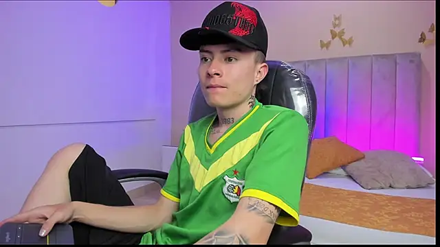 Nascary Fox online show from February 5, 2026, 7:40 pm