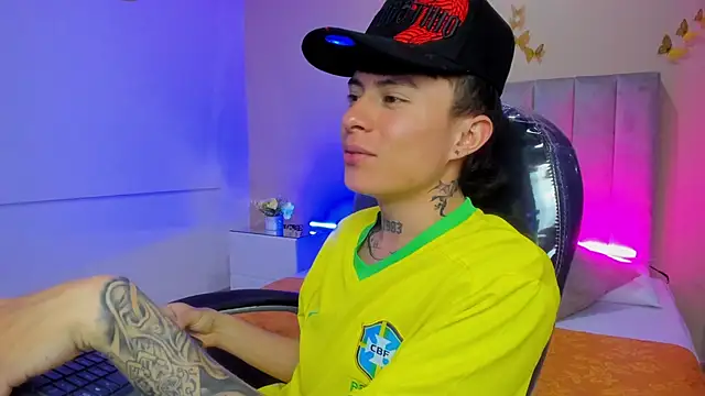 Nascary Fox online show from February 26, 2026, 7:57 pm