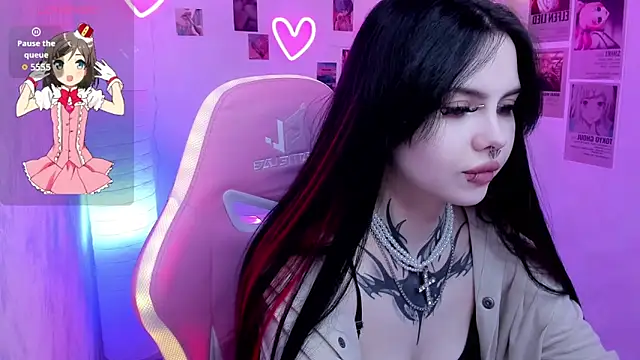 Morana Batt online show from March 14, 2026, 2:17 am