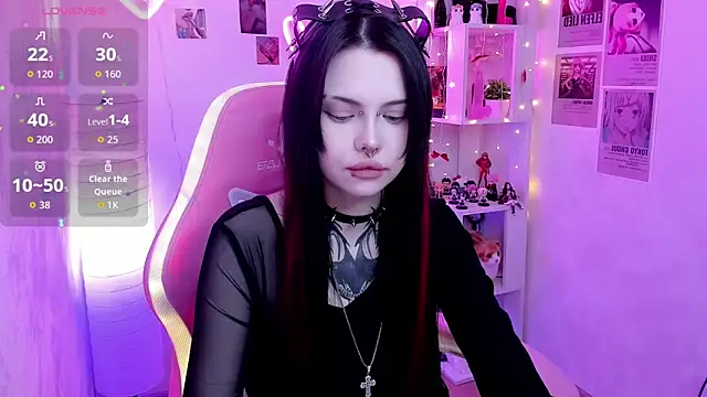 Morana Batt online show from April 9, 2026, 2:22 am