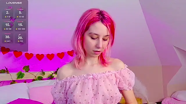 Liann Stark online show from February 25, 2026, 7:51 am