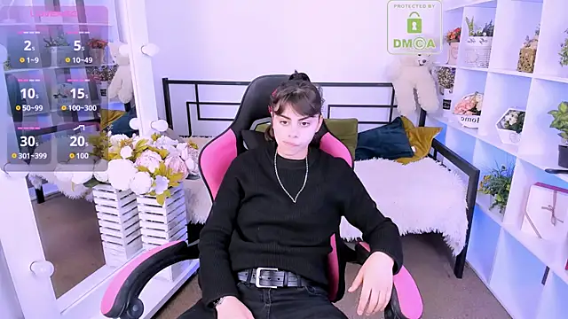 Cocoa Sins online show from October 19, 2025, 5:52 am