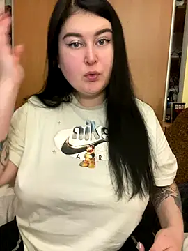 DazzzlingDame online show from January 9, 2026, 7:33 am