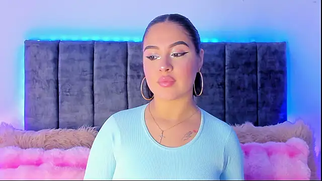 AnaLevii online show from March 13, 2026, 1:07 pm