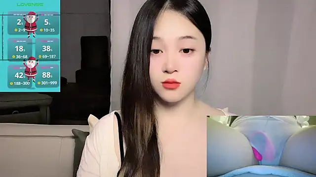 Snapshot of woaiqinqin chatting on April 20, 2026, 4:10 pm woaiqinqin online show from April 20, 2026, 4:10 pm