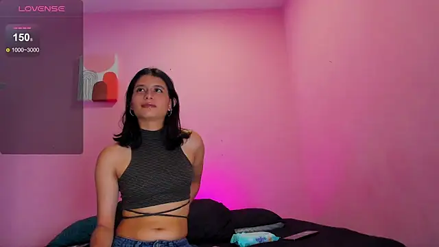 Georgina Ferri  online show from October 8, 2025, 5:21 pm