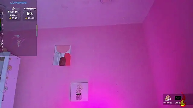 Georgina Ferri  online show from November 13, 2025, 5:12 pm