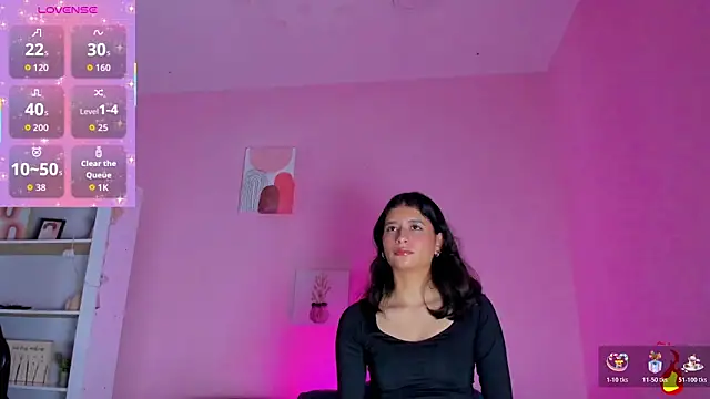 Georgina Ferri  online show from January 6, 2026, 5:16 pm