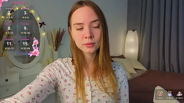 Snapshot of CarollSmithh chatting on January 17, 2026, 9:07 pm CarollSmithh online show from January 17, 2026, 9:07 pm