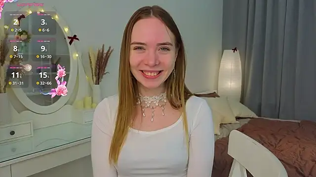 Snapshot of CarollSmithh chatting on January 18, 2026, 9:07 pm CarollSmithh online show from January 18, 2026, 9:07 pm