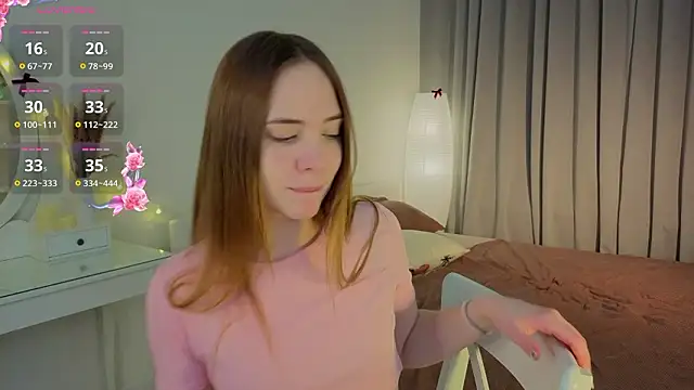 Snapshot of CarollSmithh chatting on February 12, 2026, 9:21 pm CarollSmithh online show from February 12, 2026, 9:21 pm