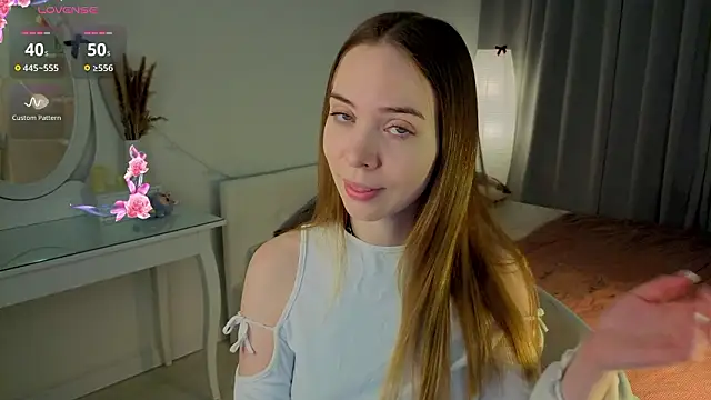 Snapshot of CarollSmithh chatting on February 23, 2026, 9:12 pm CarollSmithh online show from February 23, 2026, 9:12 pm