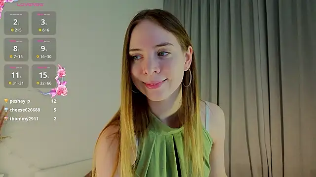 Snapshot of CarollSmithh chatting on March 1, 2026, 9:17 pm CarollSmithh online show from March 1, 2026, 9:17 pm