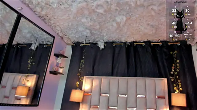 melody-rouss online show from October 25, 2025, 3:14 am