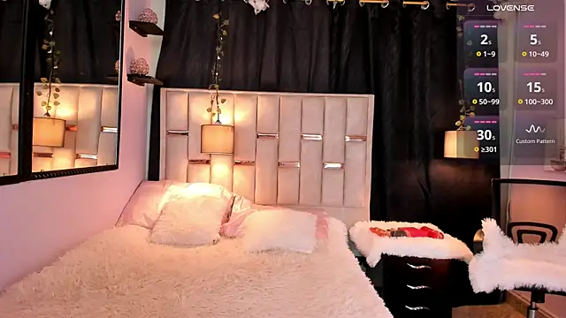 melody-rouss online show from December 18, 2025, 4:40 am