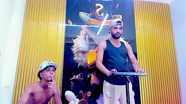 Extreme boys2 online show from October 10, 2025, 3:33 pm