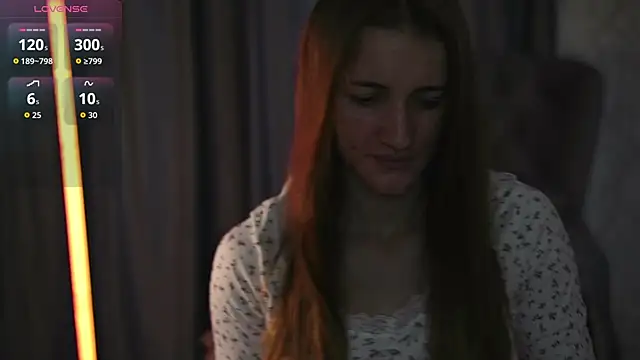 Liltightbabe online show from November 18, 2025, 5:56 am