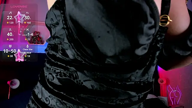  carla rosee online show from March 14, 2026, 4:40 am