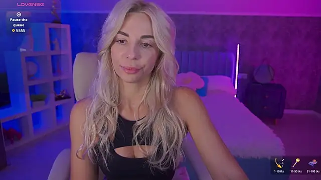 BellaRayyy online show from May 28, 2026, 5:38 am