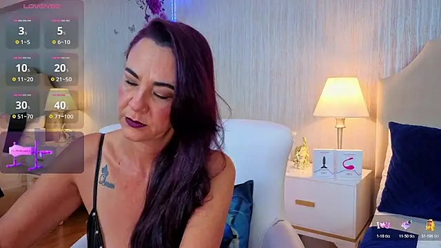 Snapshot of ScarleetJonson chatting on December 3, 2025, 8:07 pm ScarleetJonson online show from December 3, 2025, 8:07 pm