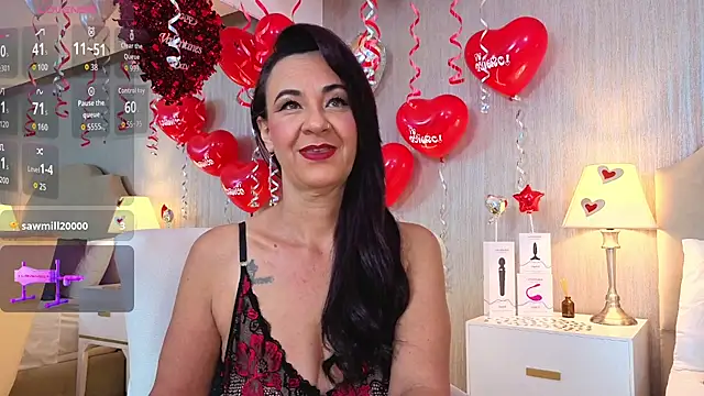 Snapshot of ScarleetJonson chatting on February 11, 2026, 8:14 pm ScarleetJonson online show from February 11, 2026, 8:14 pm