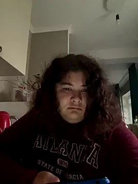 AliceCurlyX online show from December 2, 2025, 12:21 pm