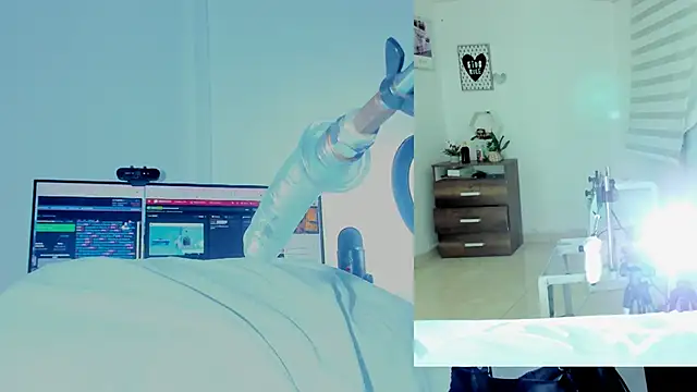 Rosy Emely online show from January 12, 2026, 9:25 am