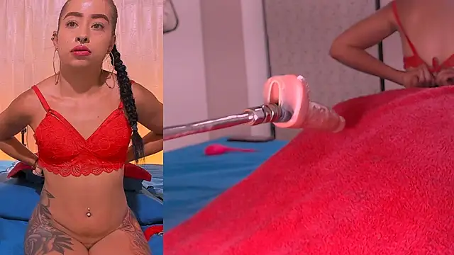 Gabriela Reyes online show from September 22, 2025, 7:38 pm