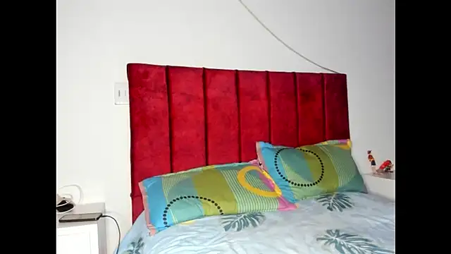 ScarletWitch X online show from October 27, 2025, 11:09 pm