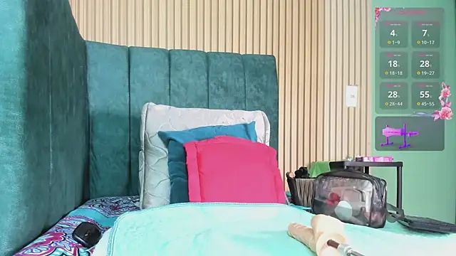 EvelynFoxx- online show from February 17, 2026, 7:09 pm