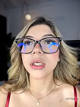 AngelBlushXXX online show from February 19, 2026, 9:33 pm