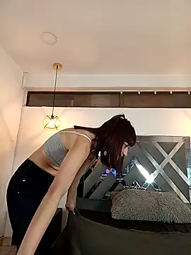 Candy Hott7 online show from November 28, 2025, 8:44 pm