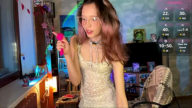 Snapshot of darling_darinka chatting on March 10, 2026, 4:56 pm darling darinka online show from March 10, 2026, 4:56 pm
