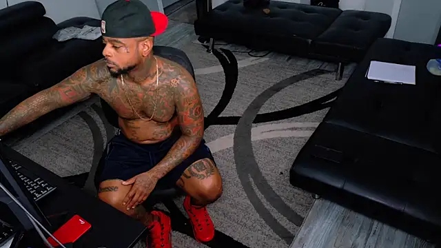 SLANGONDEMHOES online show from April 8, 2026, 12:05 pm