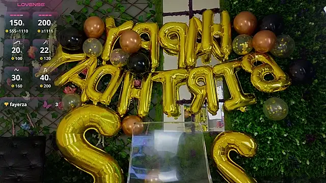 Snapshot of baby_nyco chatting on October 31, 2025, 3:57 pm baby nyco online show from October 31, 2025, 3:57 pm