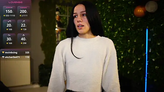 Snapshot of baby_nyco chatting on November 27, 2025, 6:10 pm baby nyco online show from November 27, 2025, 6:10 pm