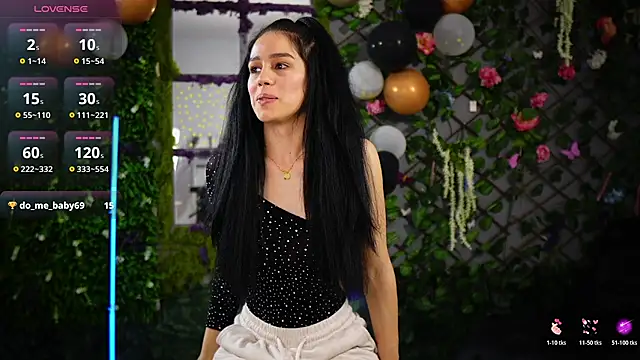 Snapshot of baby_nyco chatting on December 2, 2025, 4:57 pm baby nyco online show from December 2, 2025, 4:57 pm