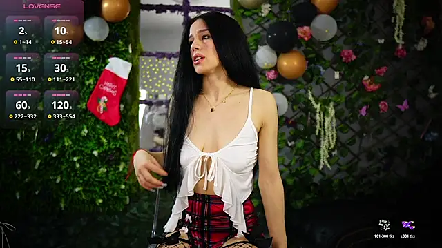 Snapshot of baby_nyco chatting on December 18, 2025, 6:03 pm baby nyco online show from December 18, 2025, 6:03 pm