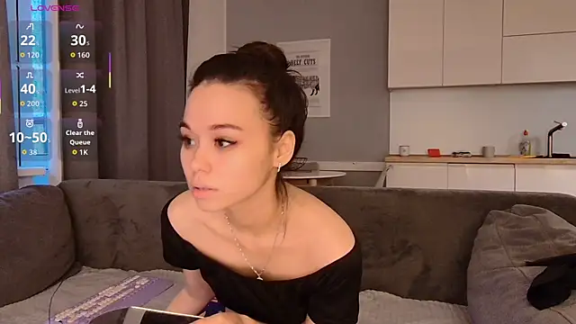 Snapshot of Missss_Eva chatting on December 3, 2025, 7:16 am Missss Eva online show from December 3, 2025, 7:16 am